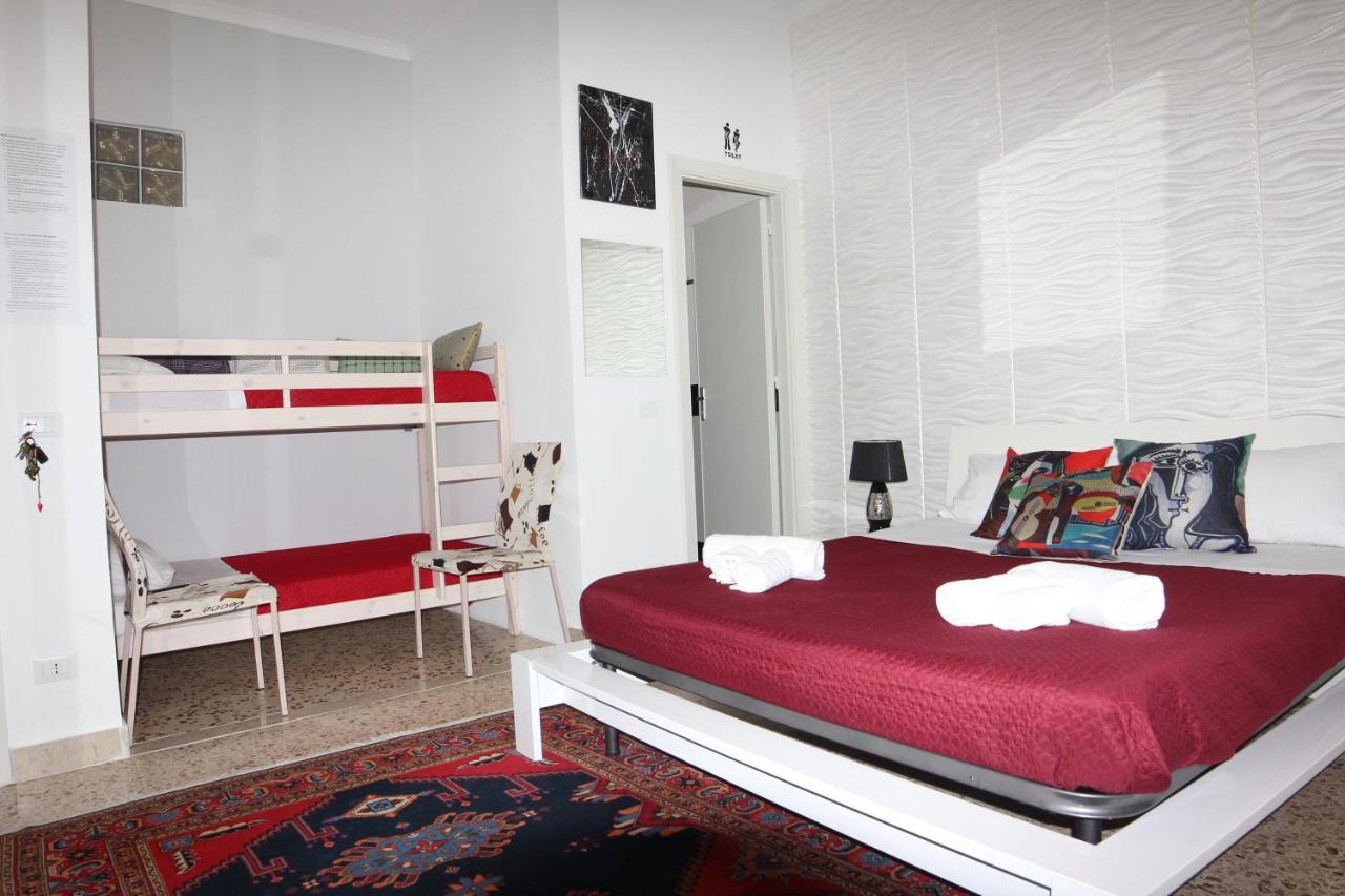 B&B Trapani - B&B Il Profumo del Porto - Bed and Breakfast Trapani