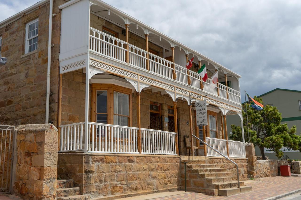 Sandstone Manor - B&B Mossel Bay