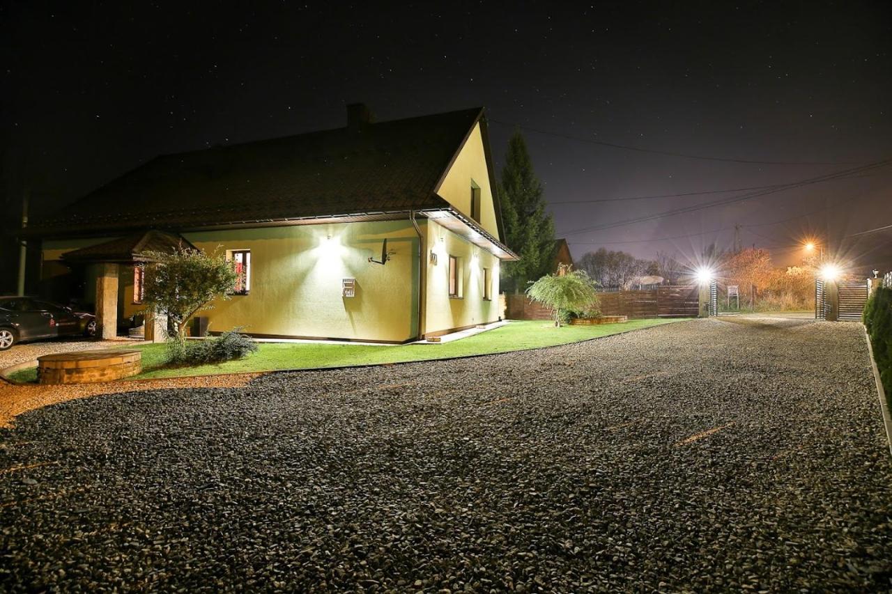 Zielona willa - B&B Rabka-Zdrój