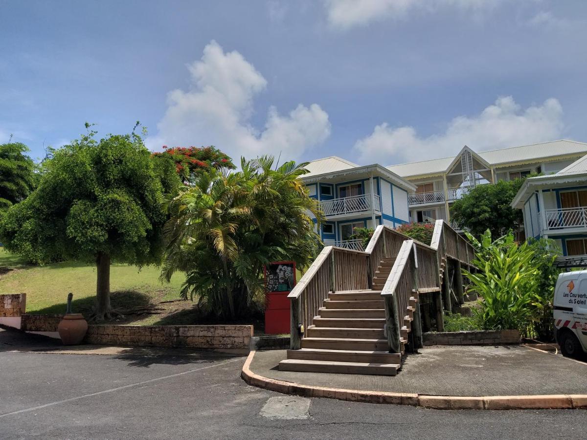 MANGANAO LOFTS INN Bord de Mer - B&B Saint-François