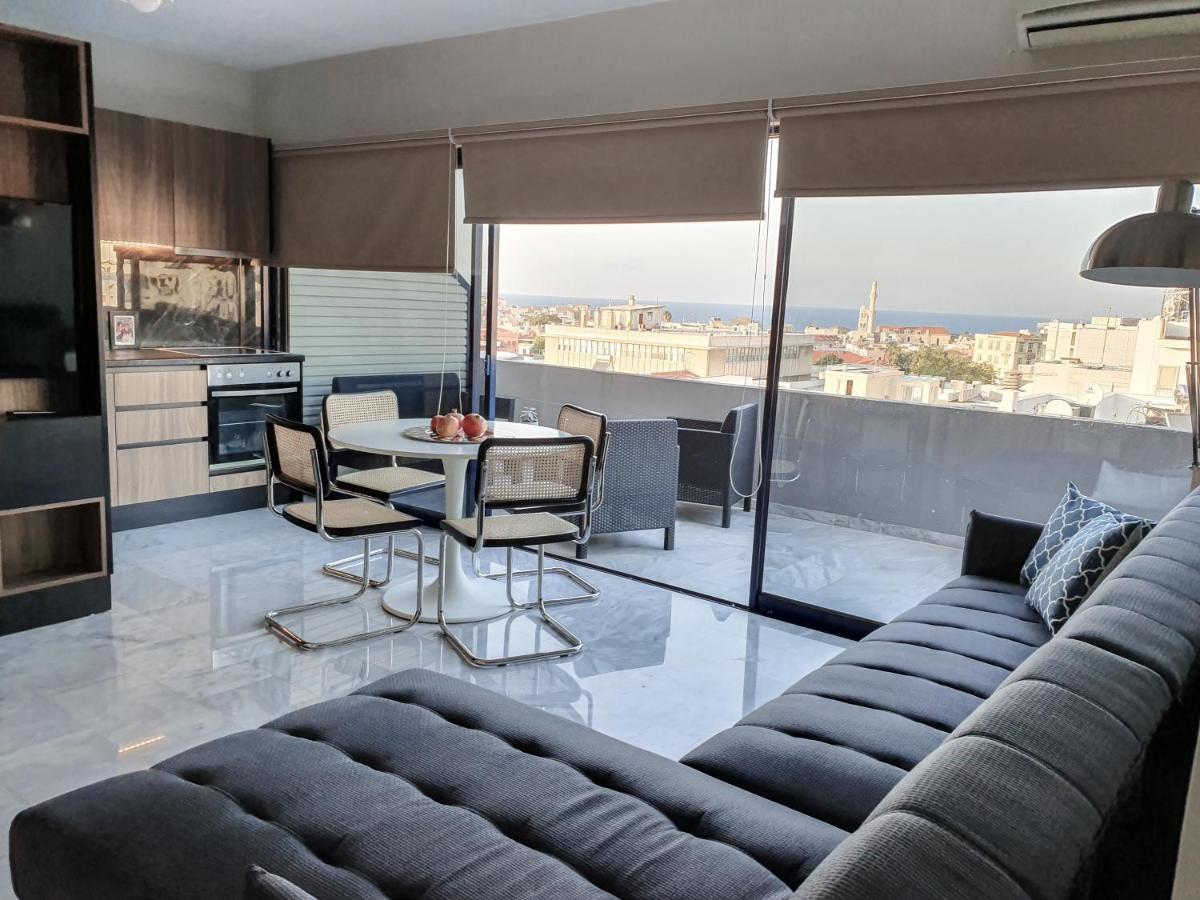 Sigma city loft, in the heart of Chania - B&B