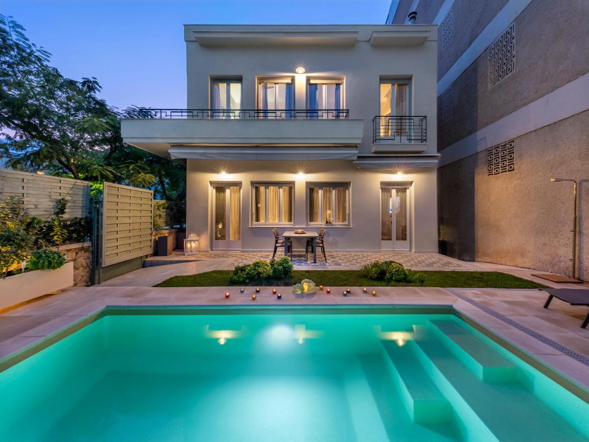 Villa Razi 1935 - B&B Loutráki