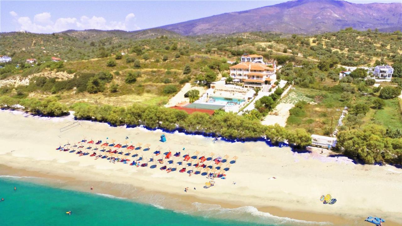 B&B Limenaria - Thassos Hotel Grand Beach - Bed and Breakfast Limenaria