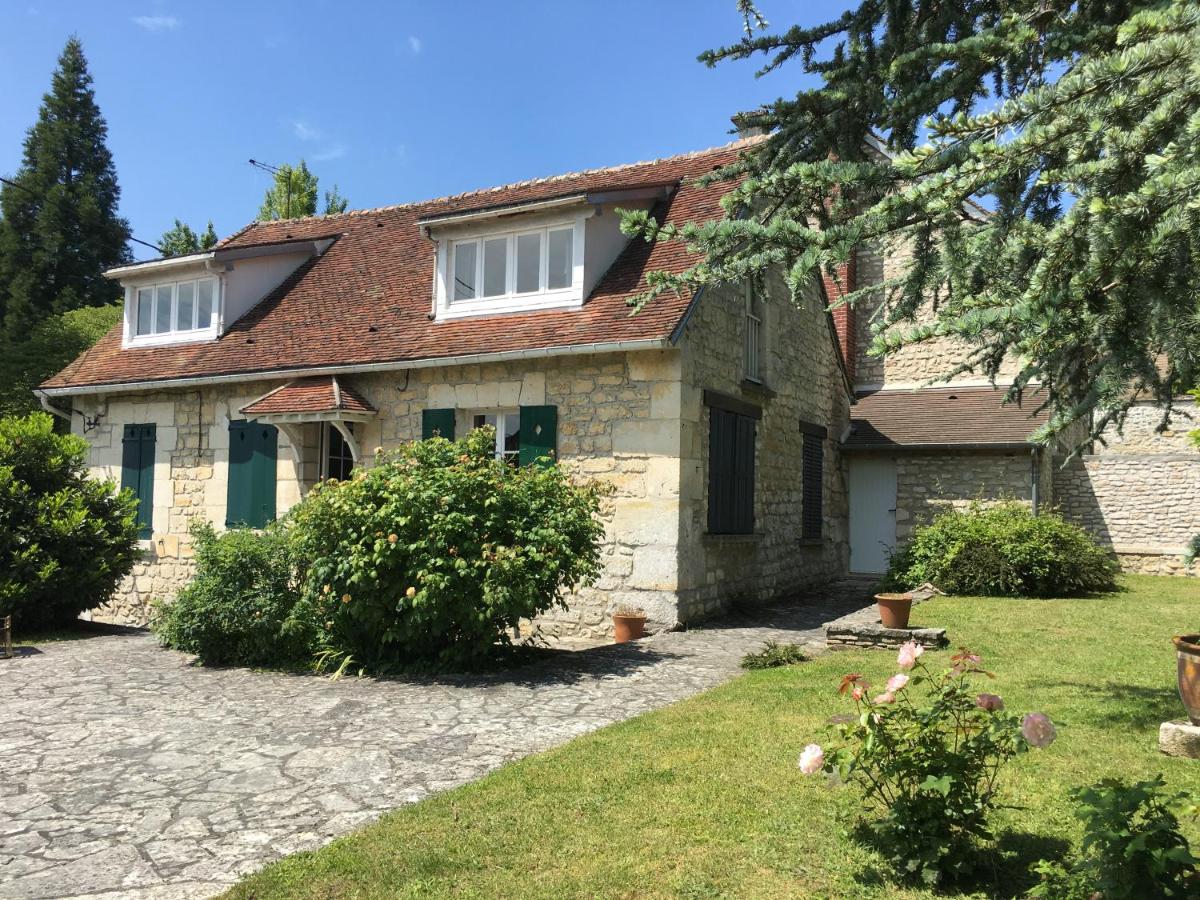 Le Clos Saint Jean - Ferienwohnung