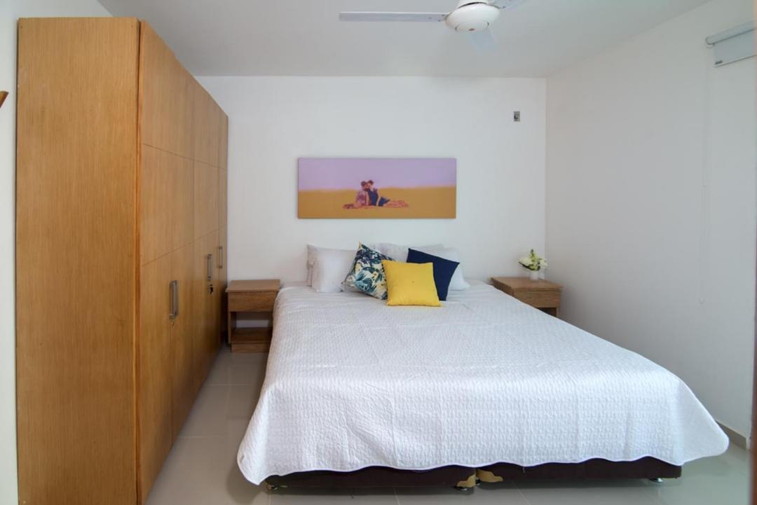 Magico Apartamento Frente al Mar 3 Habitaciones B41 - Ferienwohnung