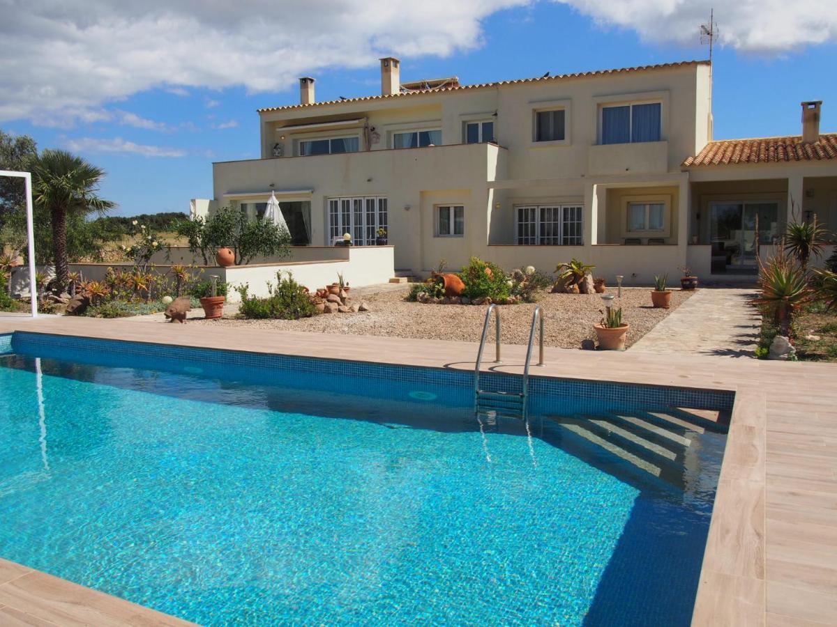 Apartamentos Casa Romantica - B&B La Savina