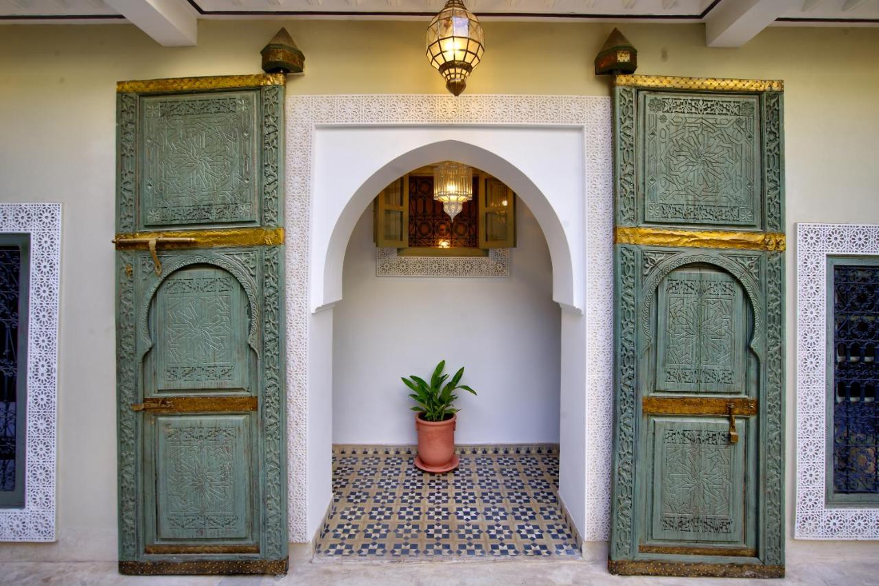 Riad Mazarin des gourmets - B&B Marrakech