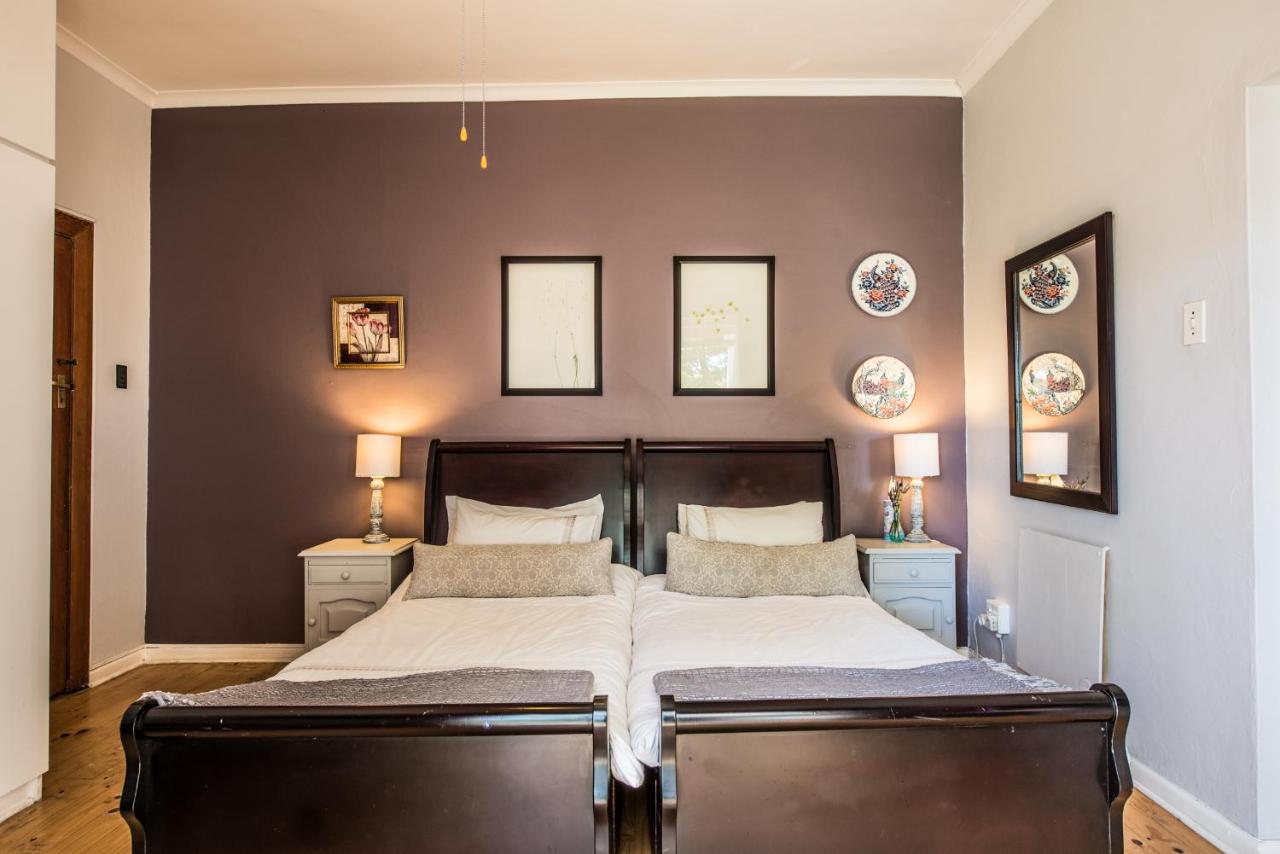 Chambre Lits Jumeaux Deluxe