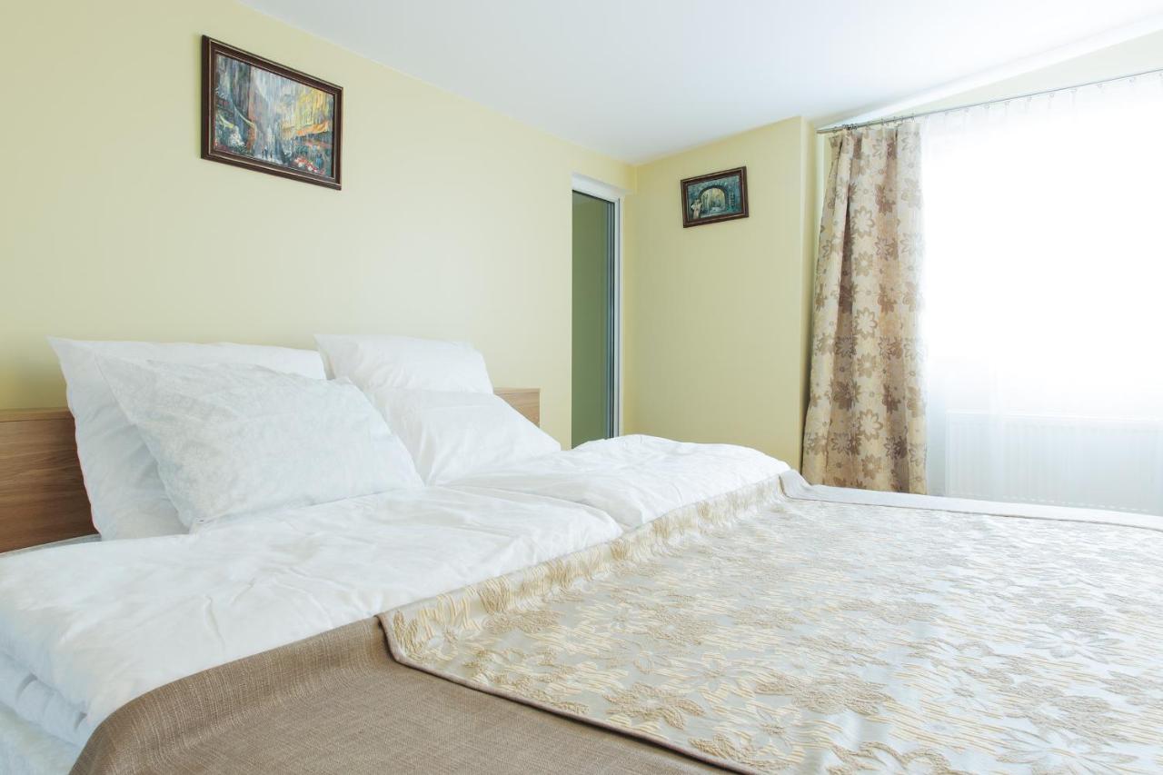 Deluxe Maisonnette Appartement met 1 Slaapkamer