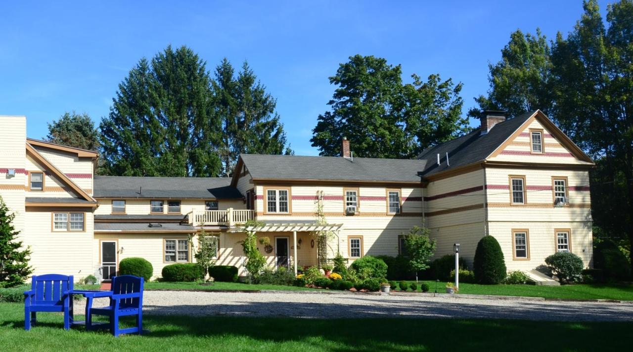1802 House Bed & Breakfast - B&B