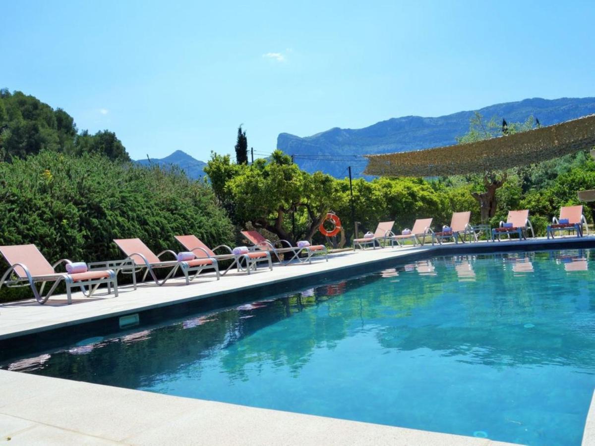 B&B Soller - Finca es Verger des Port - Bed and Breakfast Soller