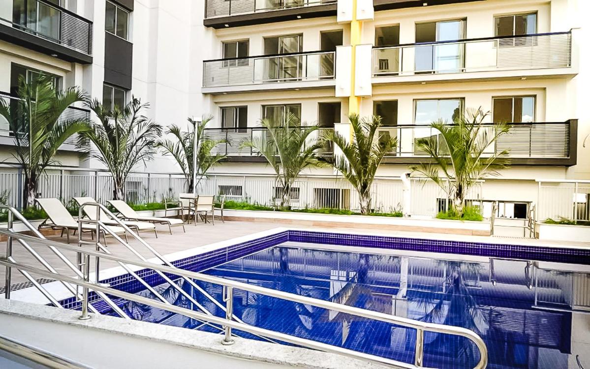 Happy Mood Lapa - Confort & Style in Rio's Bohemia - B&B Rio de Janeiro