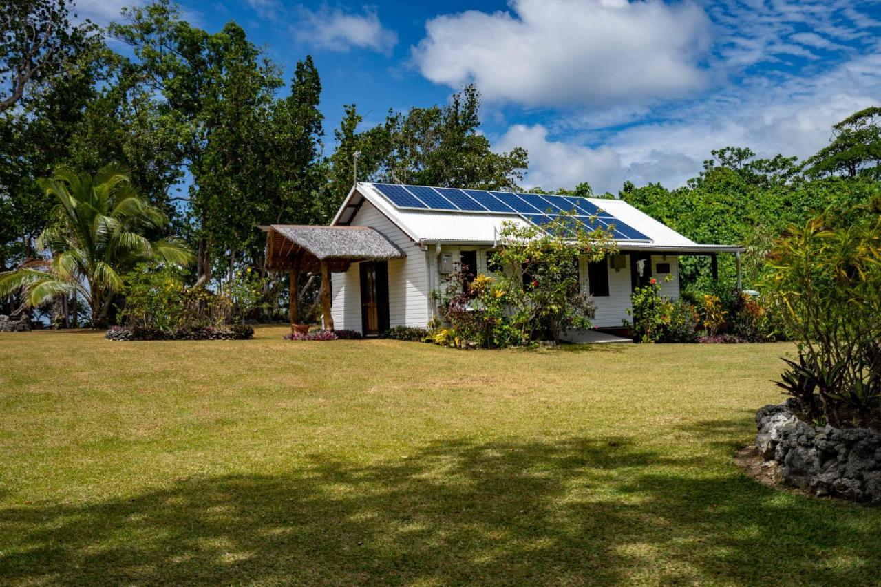 One-Bedroom House