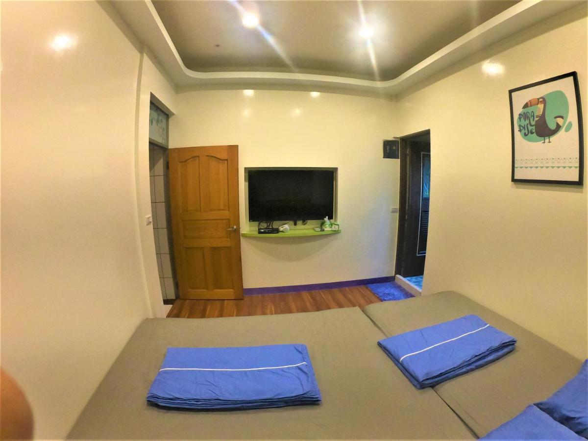 Triple Room with Private Bathroom