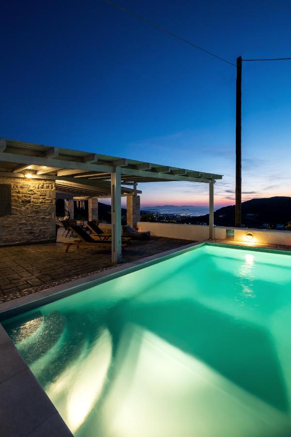 Paros Villas Nereids - B&B Parikia