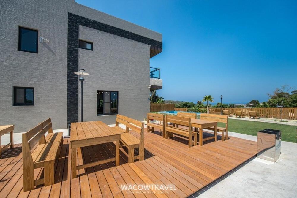 Siao Hai Zih Guest House - B&B