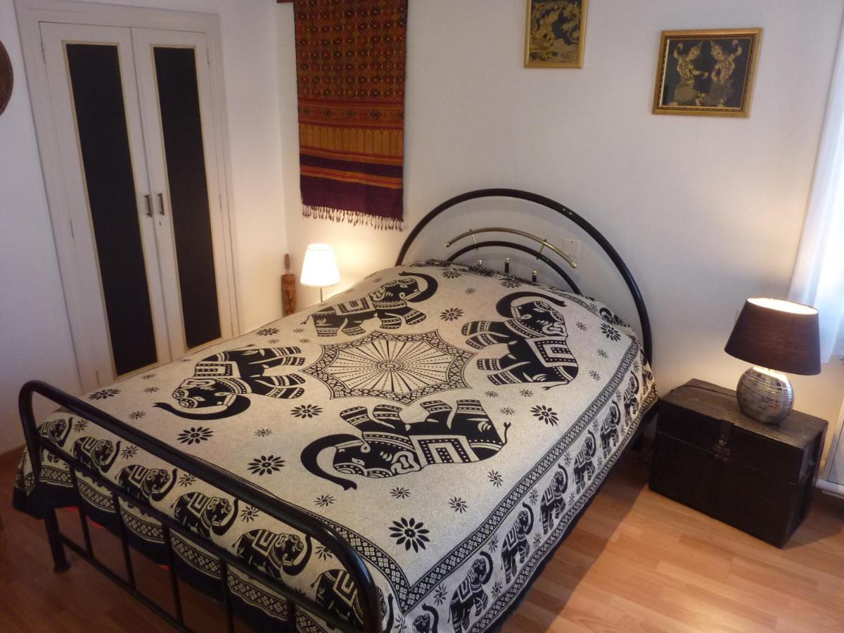 Double Room with Shared Toilet