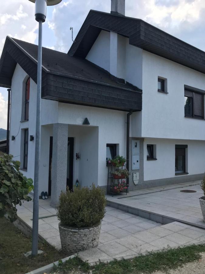 Luxeriöse Villa mit Bergblick - B&B Donji Ljenobud