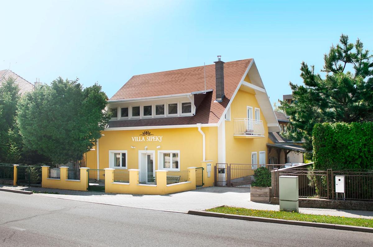 B&B Senec - Villa Sipeky - Bed and Breakfast Senec