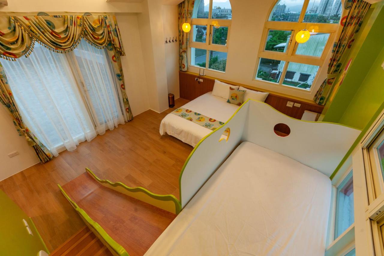 Habitación Cuádruple con baño privado