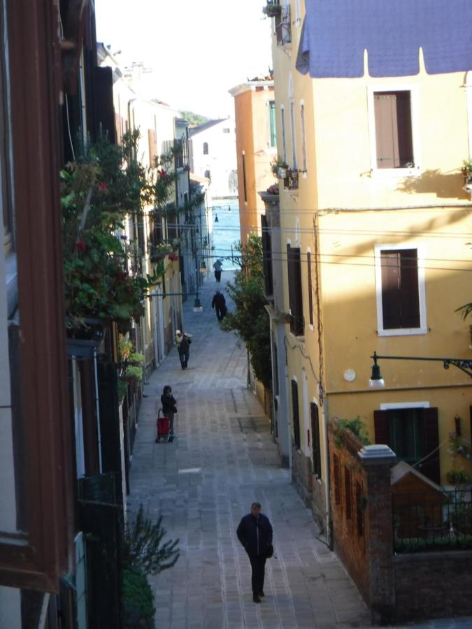 Calle San Giacomo Apartment - Ferienwohnung Venedig