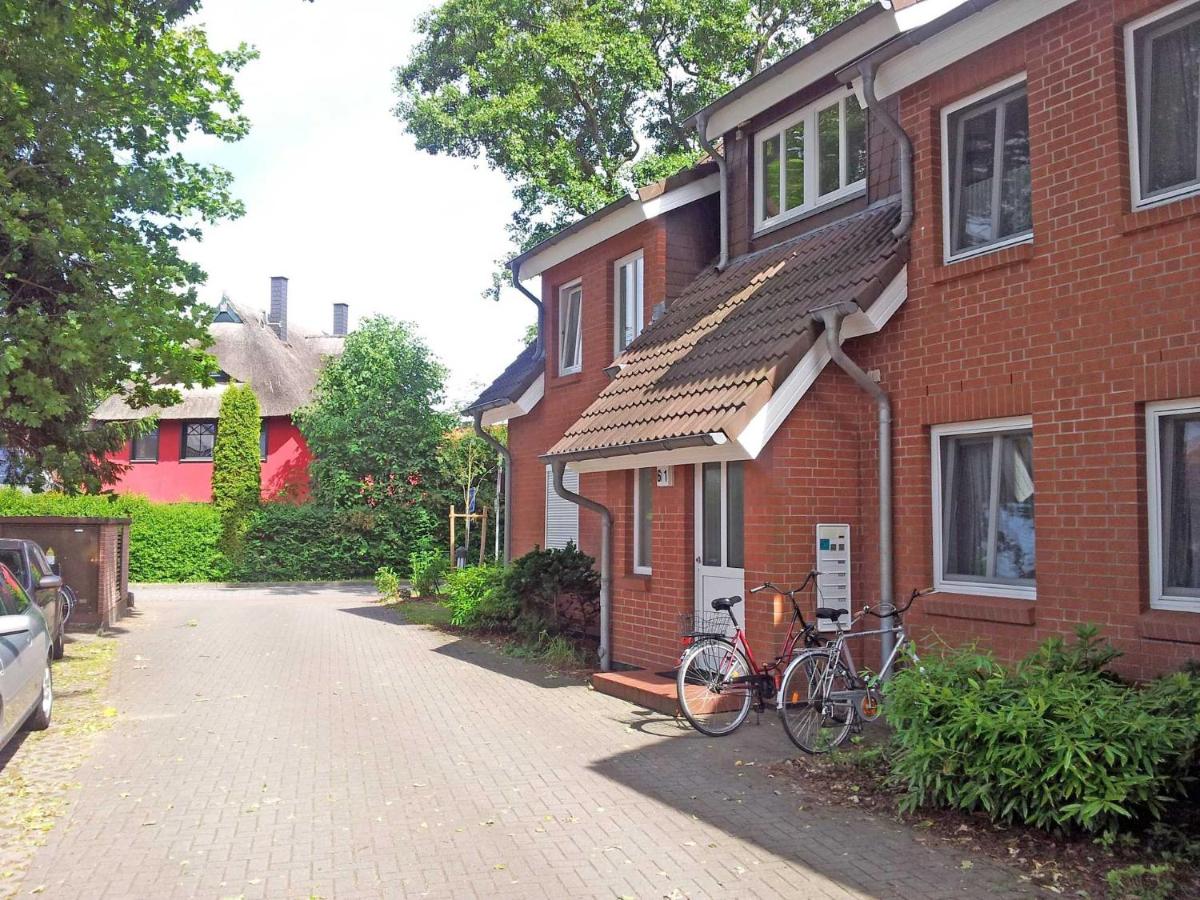 Birkenstrasse_6 i Wohnung 12 - B&B Zingst