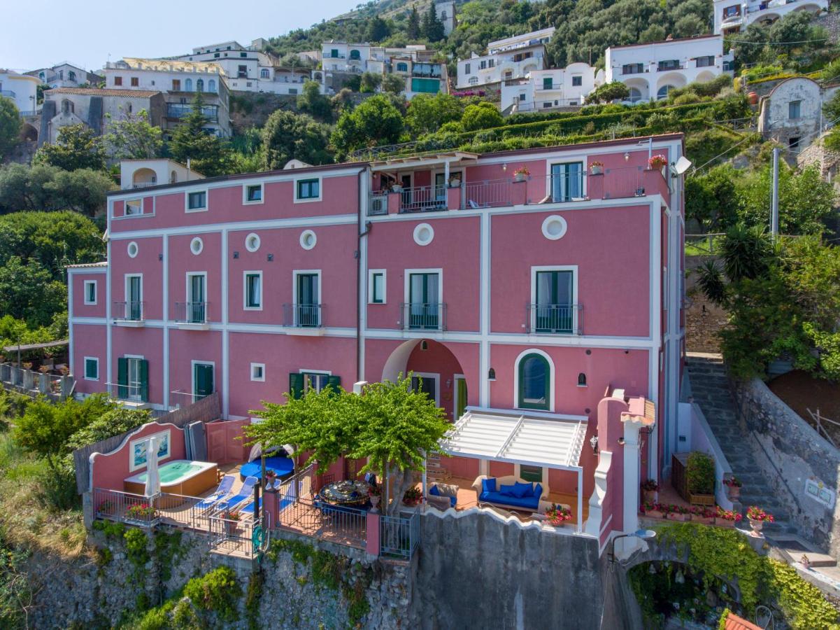 Palazzo Rocco all 3 villas - Weddings - Chambres d’hôtes Praiano
