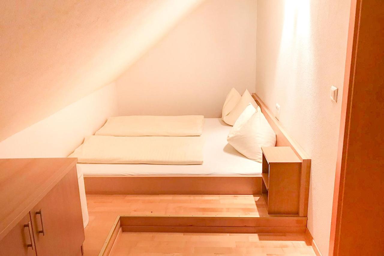 Apartment mit 3 Schlafzimmern und Balkon