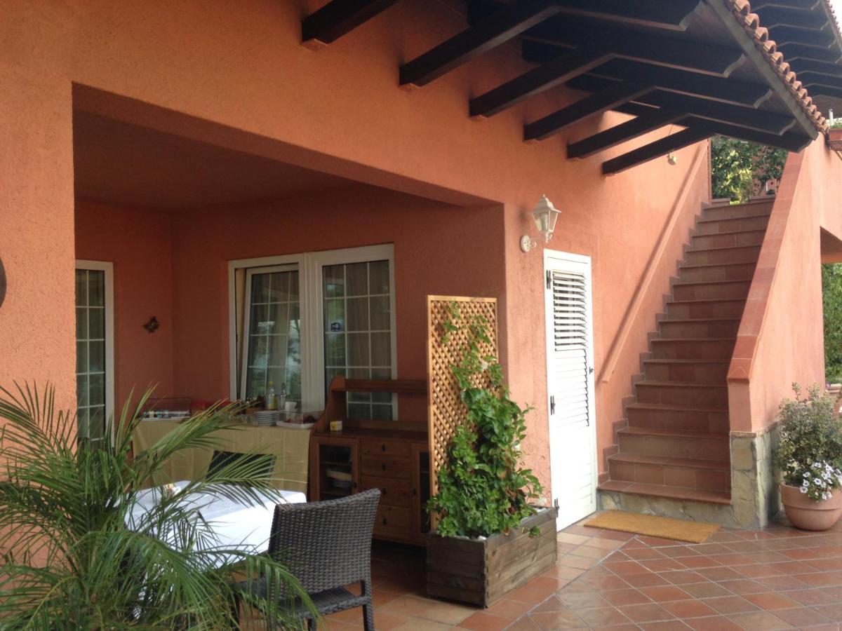 B&B Villa Di Giorgi - B&B Cefalú