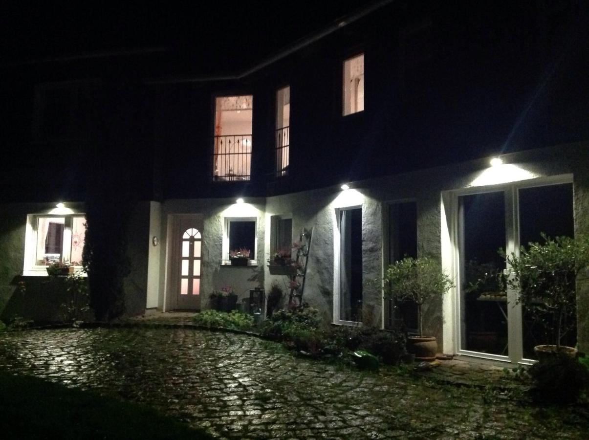 Apartment mit Gartenblick