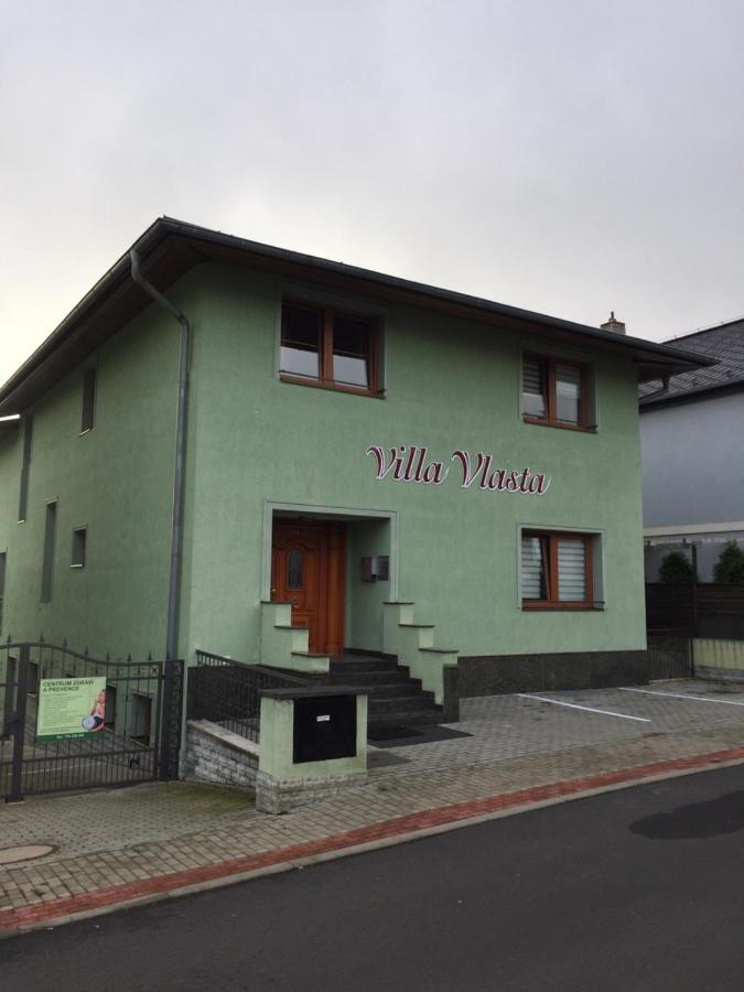 Villa Vlasta - B&B Karlovy Vary