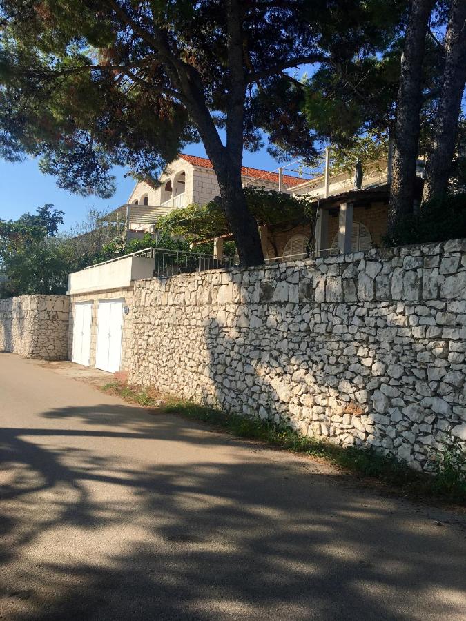 Adriatic Villa Lumbarda - Ferienwohnung