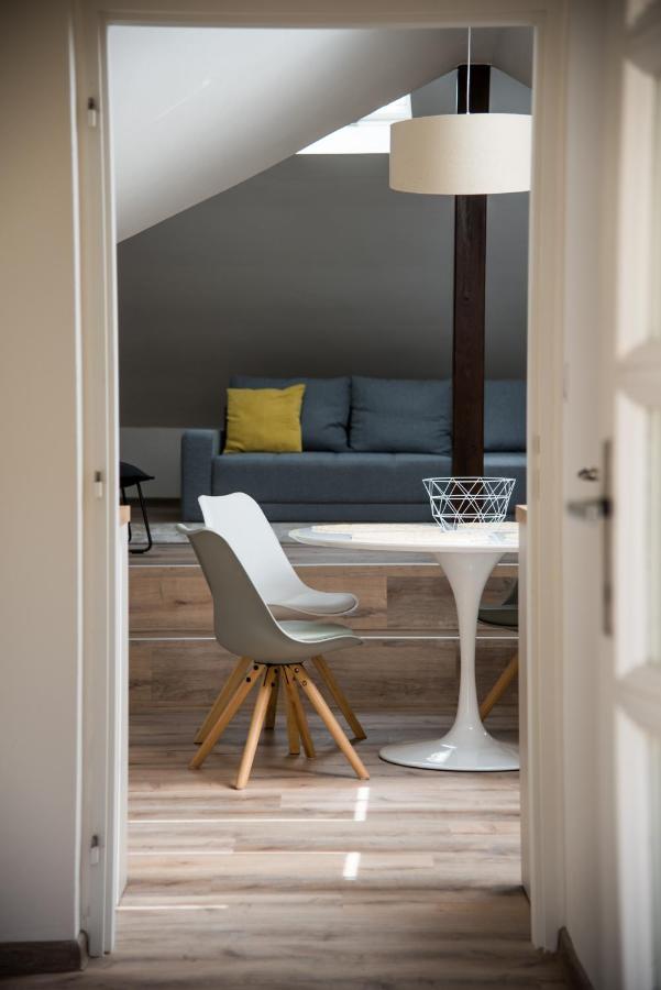 Apartmán Veritas - Chambres d’hôtes Mikulov