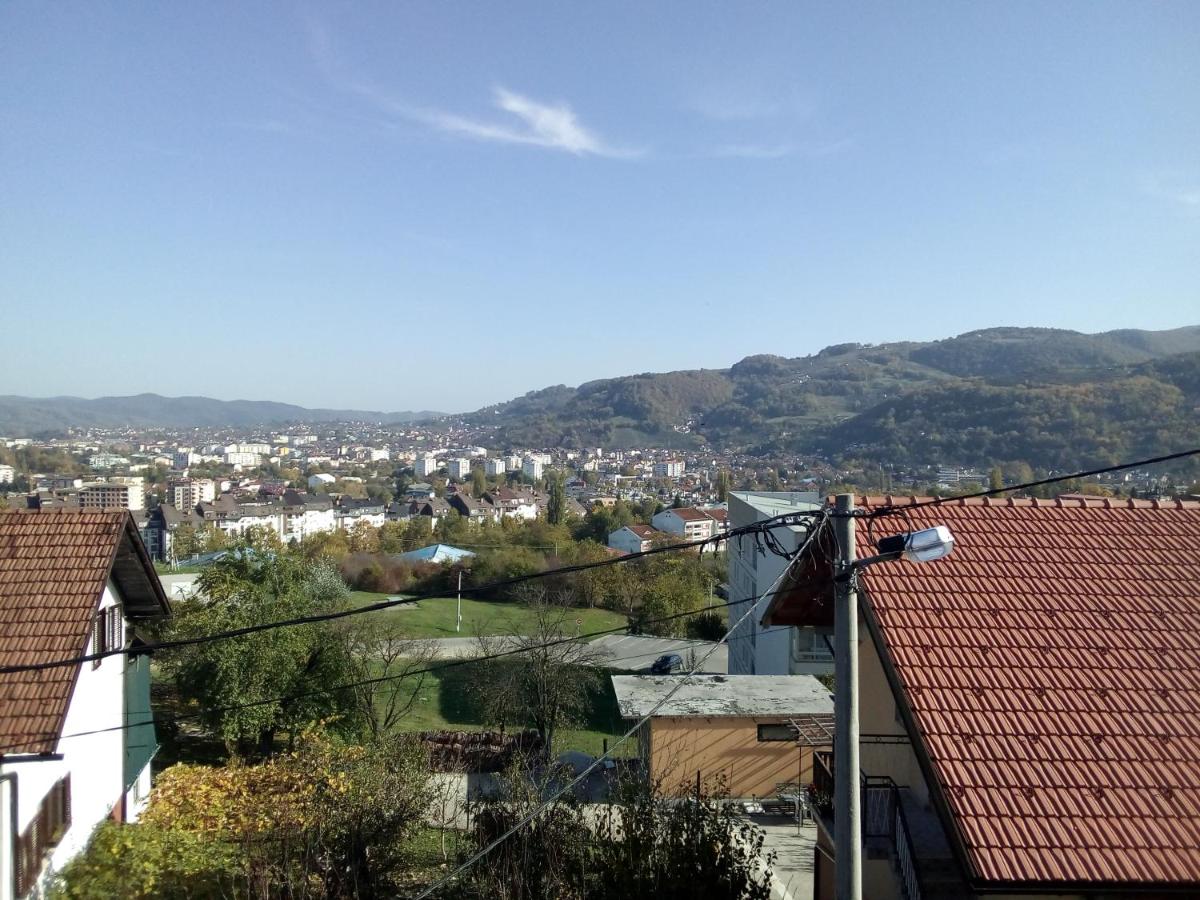 Deluxe Double or Twin Room with City View