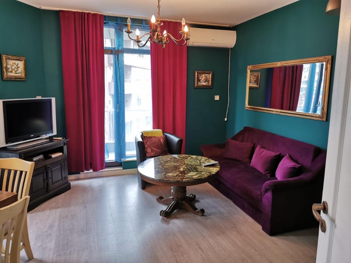 Sasso-апартамент 4, Sasso-студио 5 - Ferienwohnung