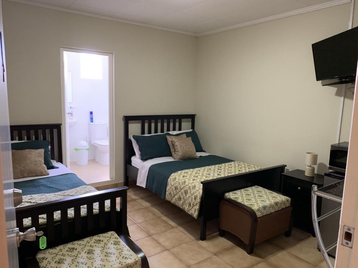 Habitación Triple Clásica