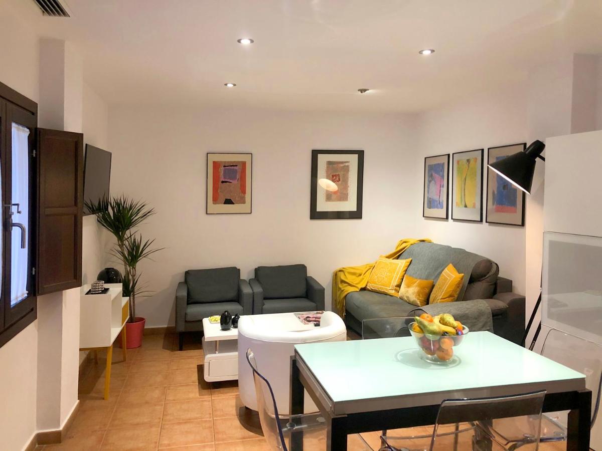 Apartamento Santiago - Ferienwohnung Granada