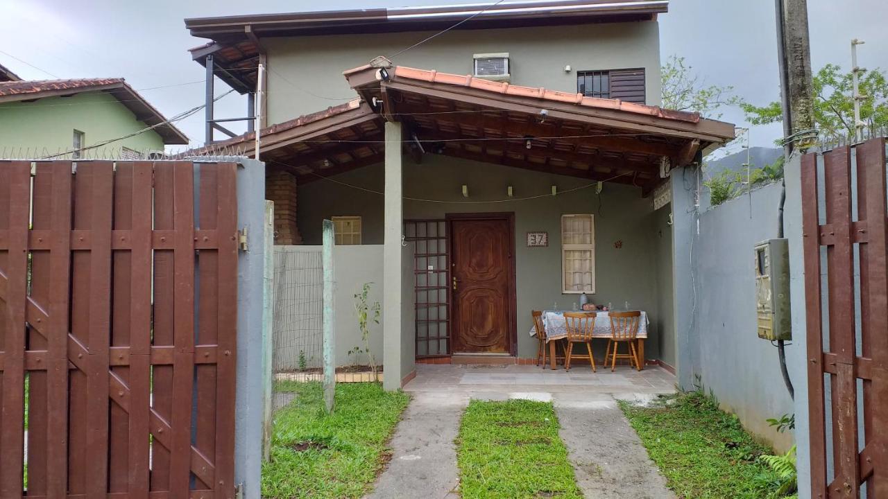 CHALÉ EM MARESIAS - Ferienwohnung Maresias