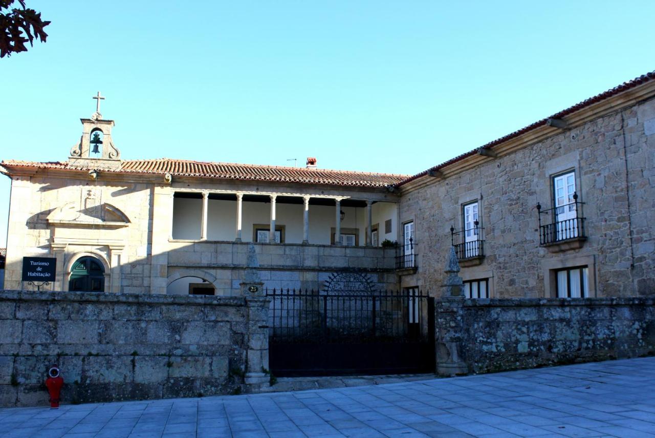 Solar De Alarcao - B&B