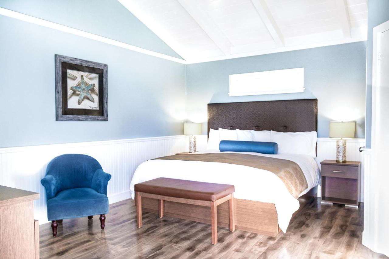 Sand Piper Room (8), Deluxe I King - No Pets