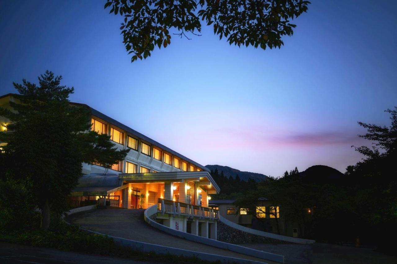 Takamiya Hotel Bonari no Mori - Bed and Breakfast