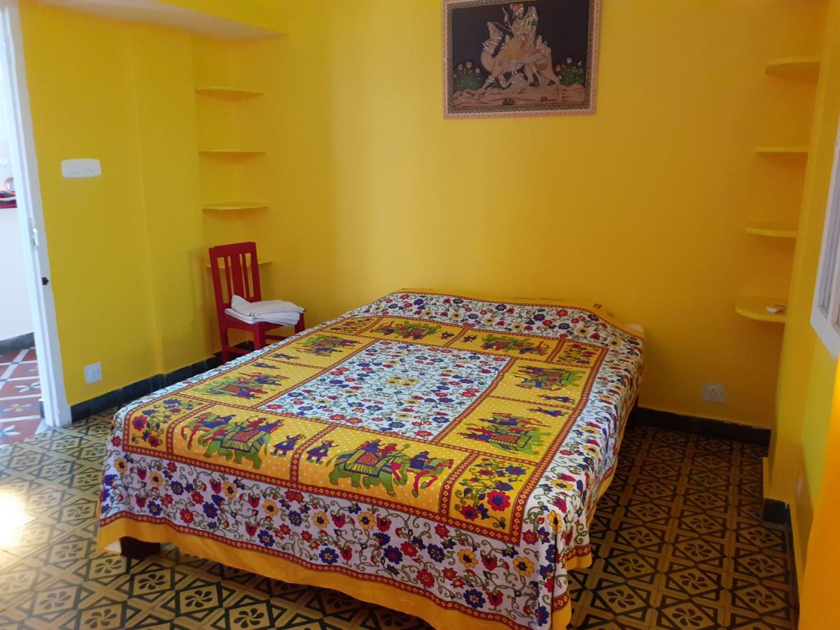 Chambre Double Standard avec Ventilateur