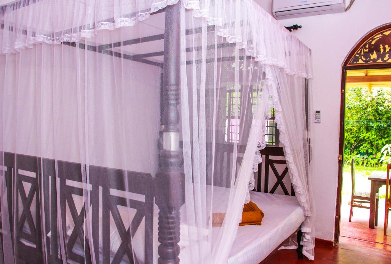 Apartamento con vistas al jardín
