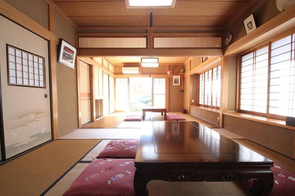 B&B Fujisawa - 湘南かたせ家 - Bed and Breakfast Fujisawa