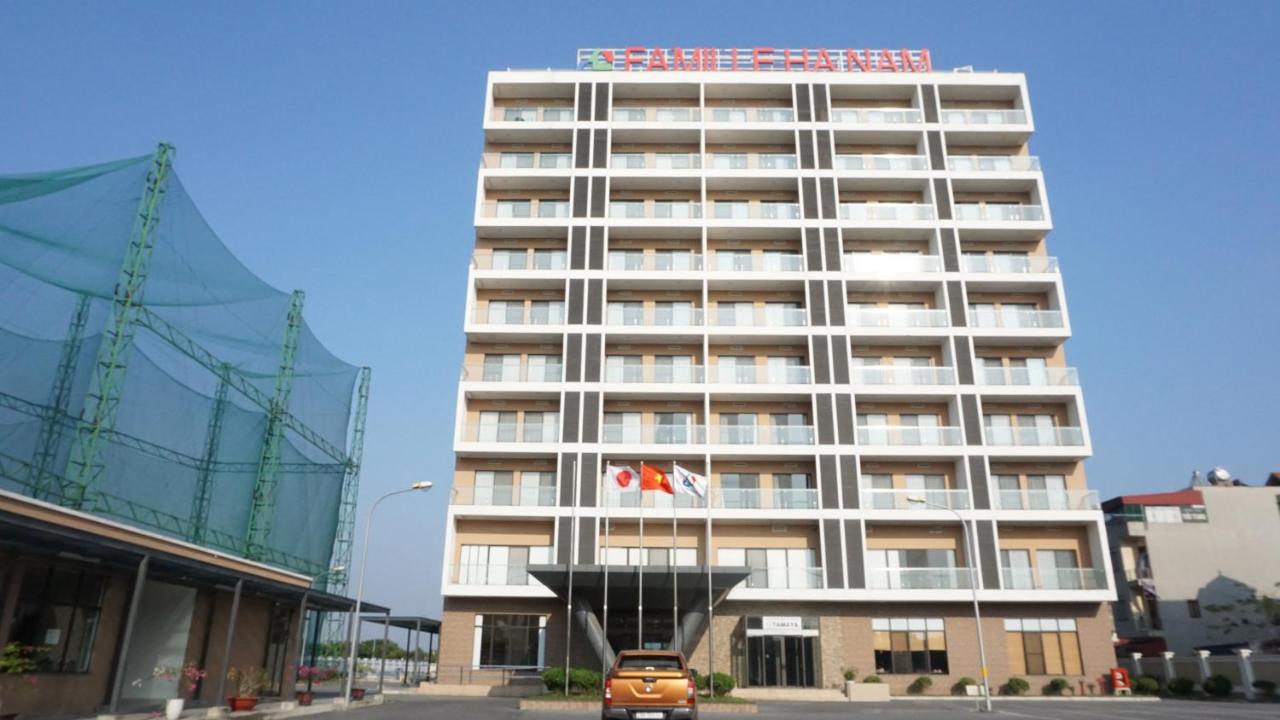FAMILLE HA NAM - Ferienwohnung