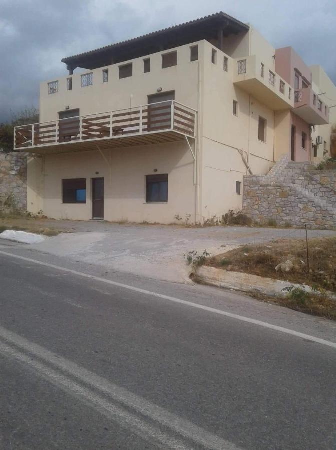 Sfakia Thea Apartments - Ferienwohnung Sfakiá