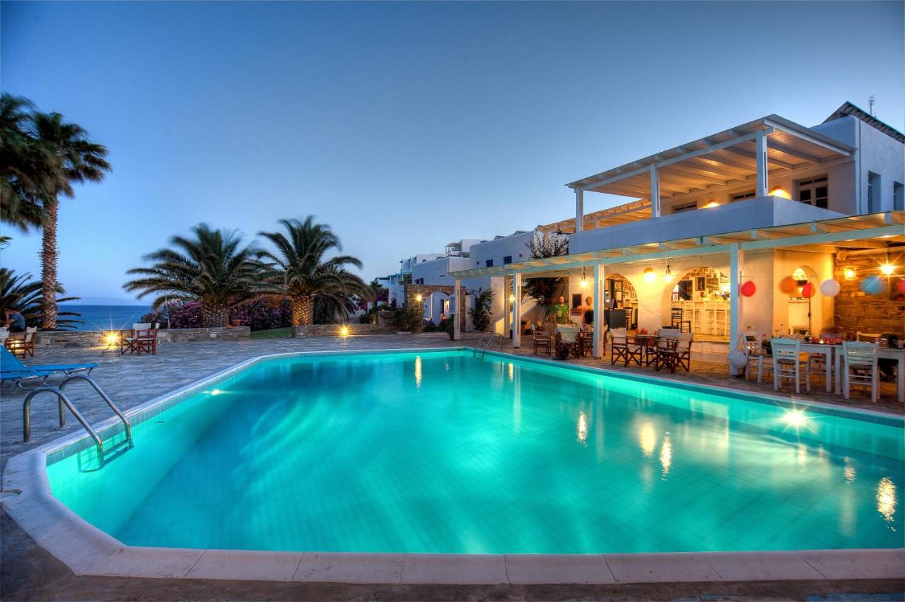 B&B Golden Beach - Paros Philoxenia - Bed and Breakfast Golden Beach