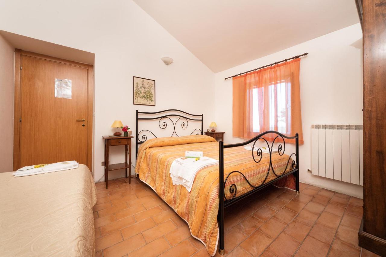 Camera Tripla con Bagno Privato Esterno 