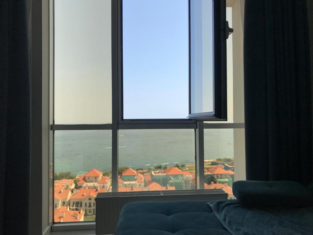 Апартаменты в Аркадии с видом на море - B&B Odessa