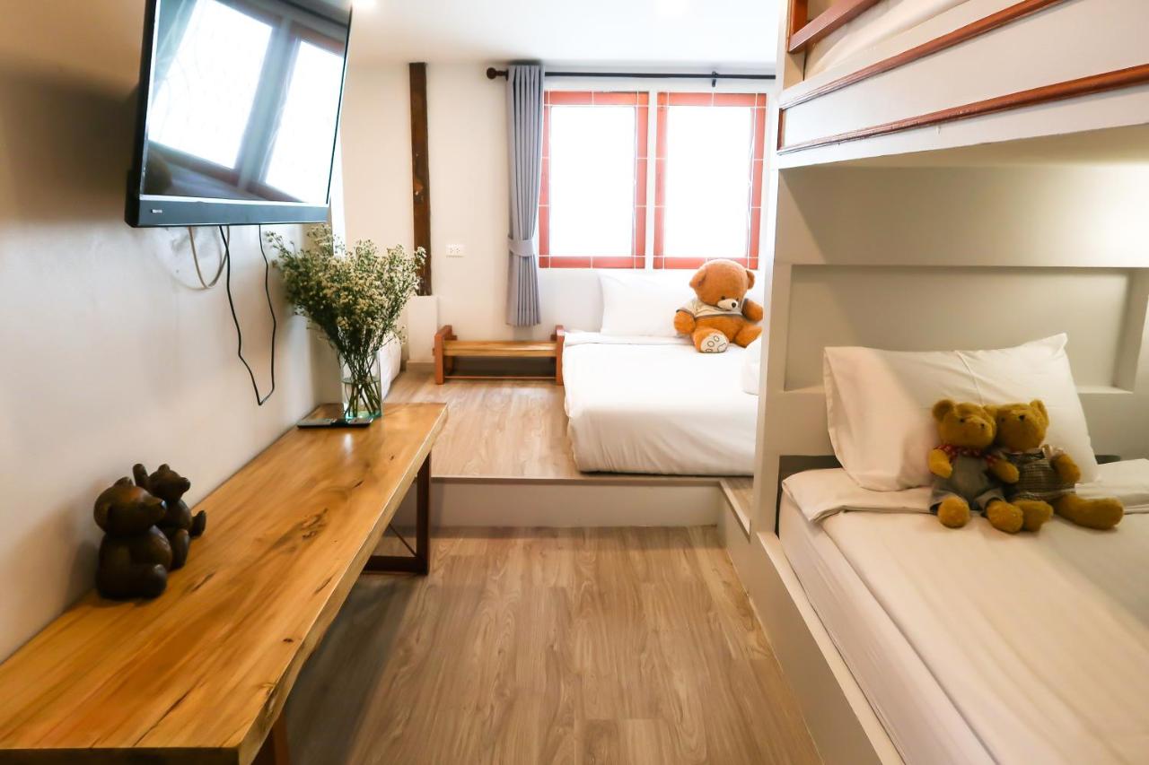 Home de Bear - Chambres d’hôtes Chiang Mai